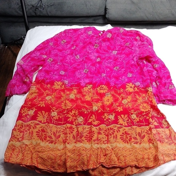 Vintage Ruth Norman NY women's 2 piece leisure set size XL - Picture 6 of 14